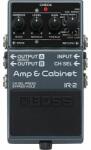BOSS IR-2 Amp & Cabinet effektpedál