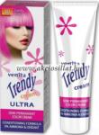 VENITA Trendy Ultra Cream 30 Candy Pink hajszínező krém 75ml + 2x15ml