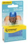  Ohropax Silicon Aqua 6db (3 pár)