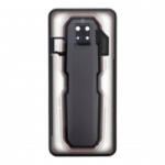 ZTE nubia Red Magic 7 Pro akkufedél (hátlap) kamera lencsével és ragasztóval, átlátszó (gyári)