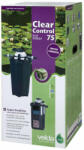  Velda Clear Control 75 nyomás alatti szűrőszett (CC75+UV-C36W+ HS 8 000 pumpa), 30 m3 vízhez (126372 - 126372)