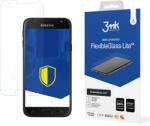 3mk Folie de protectie Ecran 3MK FlexibleGlass Lite pentru Samsung Galaxy J3 (2017) J330, Sticla Flexibila, Full Glue (fol/J330/3MK/FlexL/bl) - pcone