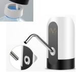 VHG Automata vízpumpa VHG Innovation, Sealerrel, USB töltés, Fehér szín, 3-20 literes palackok (SS304)