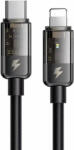 Mcdodo Cabel USB-C to Lightning Mcdodo CA-3161, 36W, 1.8m (black) (CA-3161) - pepita