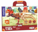 mierEdu T-rex mágnes puzzle (ME0543)