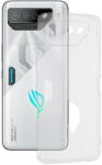 Techsuit Husa Husa pentru Asus ROG Phone 7 - Techsuit Clear Silicone - Transparent (KF2317199) - pcone