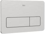 ROCA Clapeta dubla actionare, pentru rezervor incastrat, din otel inox, Roca seria PL3. A Dual 890197004 890197004 (890197004)