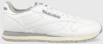 Reebok Classic sneakers din piele M42845 culoarea alb M42845-white 99KK-OBM20N_00X