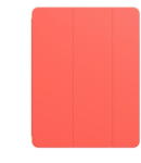 Apple Smart Folio for 12.9 inch iPad Pro (4th gen. ) Pink Citrus (MH063ZM/A) - pcone