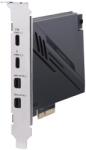ASUS ThunderboltEX 4 - Thunderbolt adapter - PCIe 3.0 x4 - Thunderbolt 4 x 2 (90MC09P0-M0EAY0)