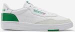 Reebok Classic sneakers din piele Court Peak culoarea alb, GY2548 GY2548-white PPYX-OBM20U_00X