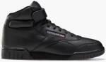 Reebok Classic sneakers din piele Ex-O-Fit Hi 3478 culoarea negru 3478. . . -black 99KK-OBM1RP_99X