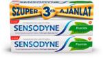 Sensodyne Fluoride triopack fogkrém, 3x75 ml