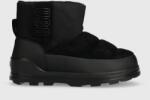 Ugg cizme de iarna Classic Klamath Mini culoarea negru, 1143932 9BYX-OBD18U_99X