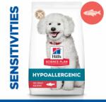 Hill's Hill' s Science Plan Canine Adult Hypoallergenic Small & Mini Salmon 1, 5 kg