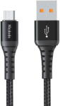 Mcdodo Micro-USB Cable Mcdodo CA-2280, 0.2m (black) (32000) - 24mag