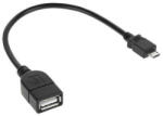  Cablu Adaptor Usb Mama A - Micro Usb (kpo2907) - 24mag