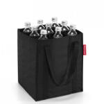 Reisenthel bottlebag fekete italtartó táska (ZJ7003)
