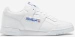Reebok Classic sneakers Workout Plus culoarea alb HP5909-white 99KK-OBM0H4_00X