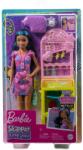 Mattel Barbie: Skipper First Jobs - Ékszerstand stand játékszett kiegészítőkkel - Mattel (HKD78) - jatekshop