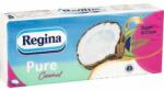 Regina papírzsebkendő pure 90 db Coconut