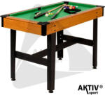 MX Biliárd asztal Compact zöld méret: 4 (20030127)