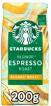 Starbucks Blonde Espresso Roast pörkölt szemeskávé 200 g - bevasarlas