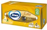 Zewa Softis Soft & Sensitive illatmentes dobozos papír zsebkendő 4 rétegű 80 db - bevasarlas