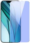 Baseus Sticla securizata Baseus Anti-lumina albastra 0, 3 mm pentru iPhone 14/13/13 Pro (2 buc) (038955)