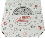 Globál Pack Pizza doboz 32 cm nyomtatott / 100db