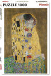 Piatnik Klimt - A csók 1000 db metallic puzzle (557545)