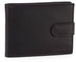 La Scala DG07 fekete férfi pénztárca