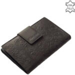 Giultieri SCV122 fekete női pénztárca