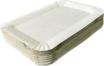 Globál Pack Papírtálca fehér 140x330 mm halas / 500db