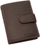 La Scala VNE1/T barna női pénztárca