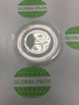 Globál Pack Gulyástál tető 500-750ml (JP) / 100db