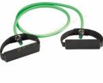 Trendy Gumikötél szivacs fogantyúval, Erősítő gumikötél közepes zöld Trendy (204600449)