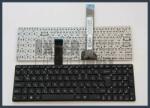 ASUS K55VD fekete magyar (HU) laptop/notebook billentyűzet