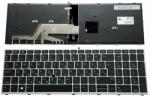 HP ProBook 650 G4 655 G4 650 G5 series L51009-211 trackpointtal (pointer) háttérvilágítással (backlit) magyar (HU) ezüst-fekete laptop/notebook billentyűzet gyári