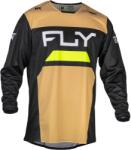 FLY Racing Tricou motocross FLY Racing Kinetic Reload galben-negru-galben fluo (AIM170-0196)