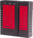 Levenhuk NetGeeks NP10 kábel és PoE tesztelő (82540) - audaxshop