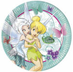 Csingiling Disney Csingiling Fairyland papírtányér 8 db-os 23 cm