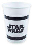Star Wars Troopers műanyag pohár 8 db-os 200 ml - lord