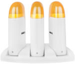  Gyantamelegítő gép TRIO - 3 patronos roll-on rendszer, 120W