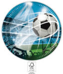 Focis Soccer Fans, Focis papírtányér 8 db-os 23 cm FSC