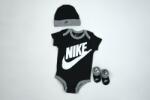 Nike nhn futura logo box set 6-12m | Copii | Body | Negru | MN0073-023 (MN0073-023)