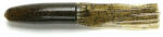 Keitech Salty Core Tube 4.25" / #101 - Green Pumpkin PP. műcsali kreatúra