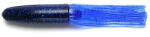 Keitech Salty Core Tube 4.25" / #413 - Black Blue műcsali kreatúra