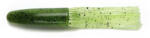 Keitech Salty Core Tube 4.25" / #504C - Watermelon/Chart