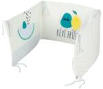  Rácsvédő hímzett, vidám gyümölcsös mintákkal - mindentjoaron